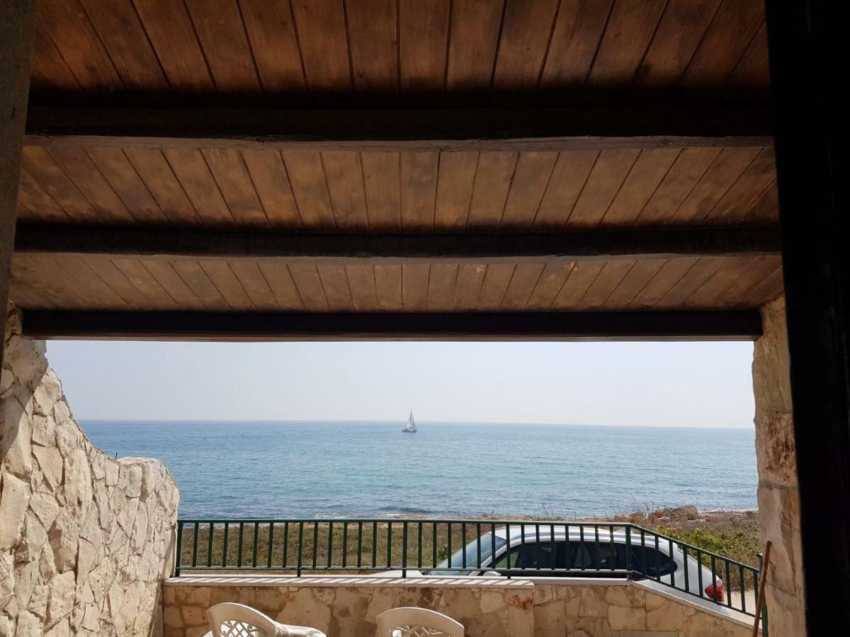 Villa Casa Fronte Mare Puro Relax à Cava dʼAliga Extérieur photo