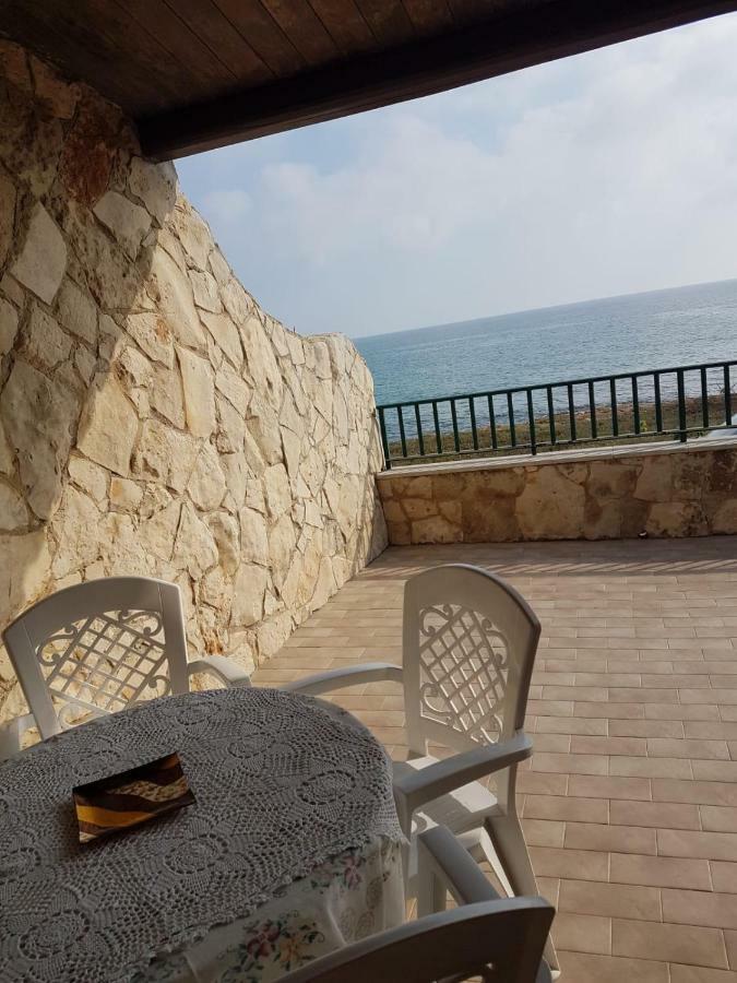 Villa Casa Fronte Mare Puro Relax à Cava dʼAliga Extérieur photo